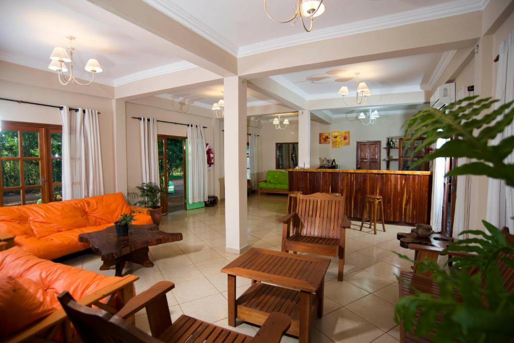 My Hotel Eco Lodge Puerto Iguazú Extérieur photo
