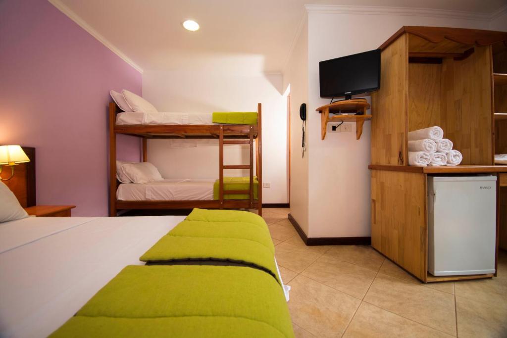 My Hotel Eco Lodge Puerto Iguazú Extérieur photo